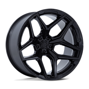 wheelpros-fc854bx17906801.png Fuel 1PC 17X9 FLUX 6X139.7 GLOSS BLACK +1