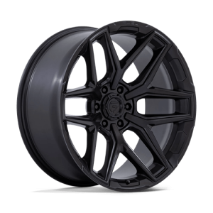 Fuel 1PC 20X9 FLUX 6X139.7 BLACKOUT +1