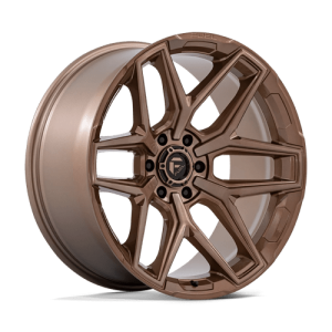 Fuel 1PC 18X9 FLUX 6X139.7 PLATINUM BRONZE +1