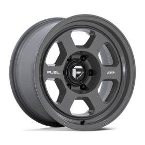 wheelpros-fc860ax17855010n.png Fuel 1PC 17X8.5 HYPE 5X127 BATTLESHIP GRAY -10