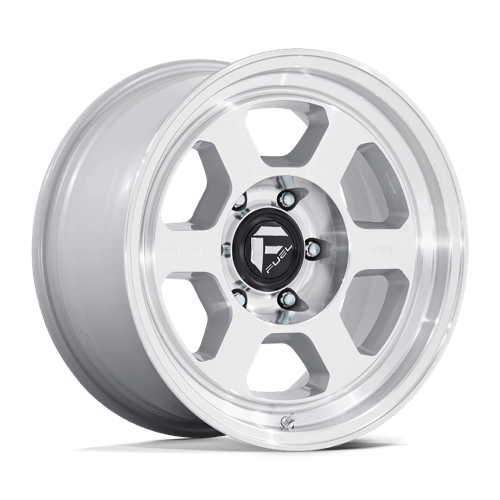 Fuel 1PC 17X8.5 HYPE 5X150 MACHINED -10