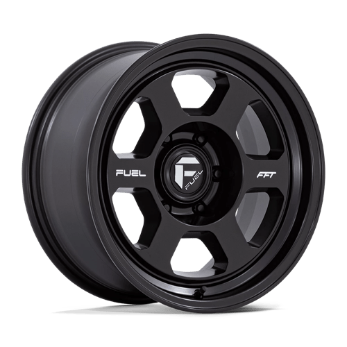 Fuel 1PC 18X8.5 HYPE 6X135 MATTE BLACK +10