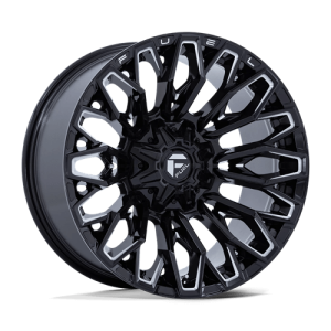 wheelpros-fc865be20106718n.png Fuel 1PC 20X10 STRIKE 6X135/5.5 GLOSS BLACK MILLED -18