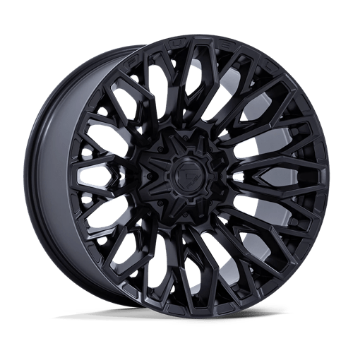 Fuel 1PC 20X10 STRIKE 8X165.1 BLACKOUT -18