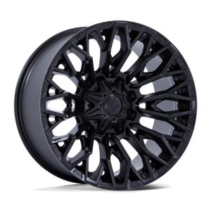 Fuel 1PC 20X9 STRIKE 8X180 BLACKOUT +1