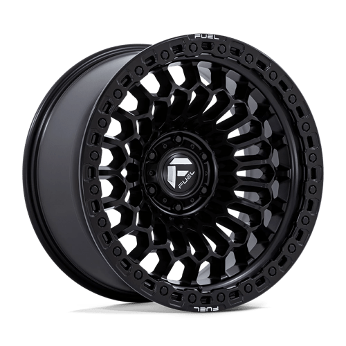 Fuel 1PC 20X10 SINISTER 6X139.7 MATTE BLACK -18