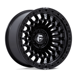 Fuel 1PC 20X9 SINISTER 6X139.7 MATTE BLACK +1