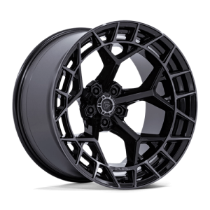 wheelpros-fc873bt20905001.png Fuel 1PC 20X9 CHARGER 5X127 GLOSS BLACK BRUSHED DARK TINT +1