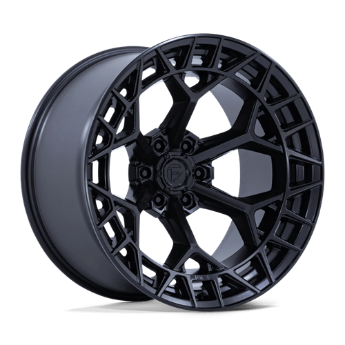 Fuel 1PC 17X9 CHARGER 6X139.7 BLACKOUT +1