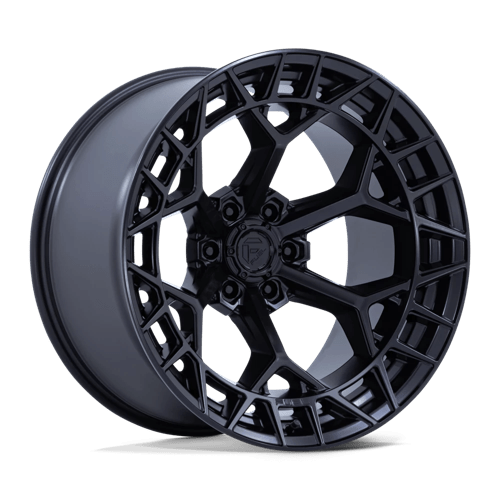 Fuel 1PC 20X9 CHARGER 6X139.7 BLACKOUT +1