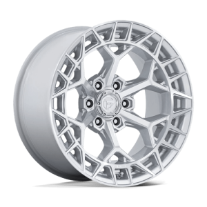 wheelpros-fc873sd20906820.png Fuel 1PC 20X9 CHARGER 6X139.7 GLOSS SILVER W/ MACHINED FACE +20