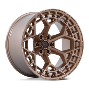 wheelpros-fc873zr17906812n.png Fuel 1PC 17X9 CHARGER 6X139.7 PLATINUM BRONZE -12