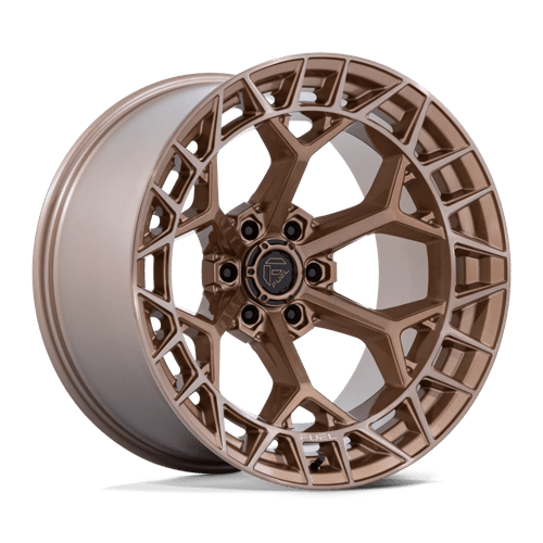 Fuel 1PC 17X9 CHARGER 6X139.7 PLATINUM BRONZE -12
