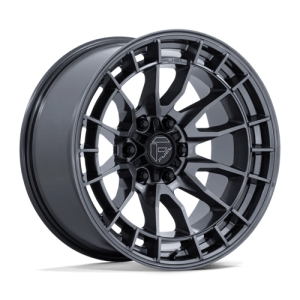 Fuel 1PC 20X9 REVOLT 6X139.7 GLOSS GUNMETAL +1