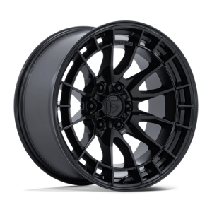 wheelpros-fc888mx18906820.png Fuel 1PC 18X9 REVOLT 6X139.7 MATTE BLACK +20