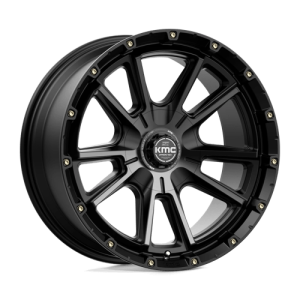 wheelpros-km10029067400.png KMC 20X9 KM100 6X135/5.5 SATIN BLACK W/ GRAY TINT +0