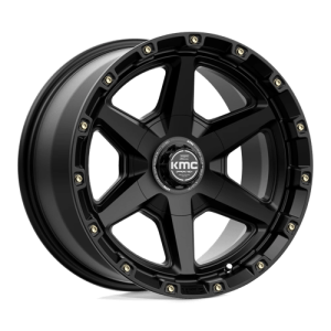 wheelpros-km10129058718.png KMC 20X9 KM101 5X150 SATIN BLACK +18
