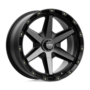 wheelpros-km10129067400.png KMC 20X9 KM101 6X135/5.5 SATIN BLACK W/ GRAY TINT +0