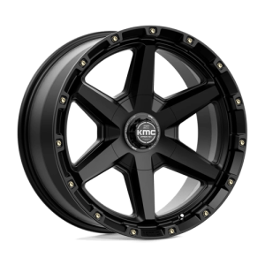 wheelpros-km10129067700.png KMC 20X9 KM101 6X135/5.5 SATIN BLACK +0