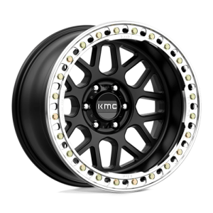 wheelpros-km23521060748n.png KMC 20X10 GRENADE 6X139.7 SATIN BLACK -48