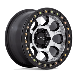 wheelpros-km237db17906038n.png KMC 17X9 RIOT 6X139.7 MACHINED FACE SATIN BLACK WINDOWS & RING -38