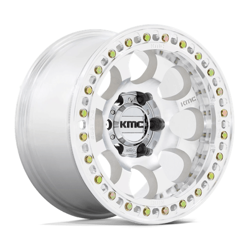 KMC 17X8.5 RIOT 6X139.7 MACHINED +0