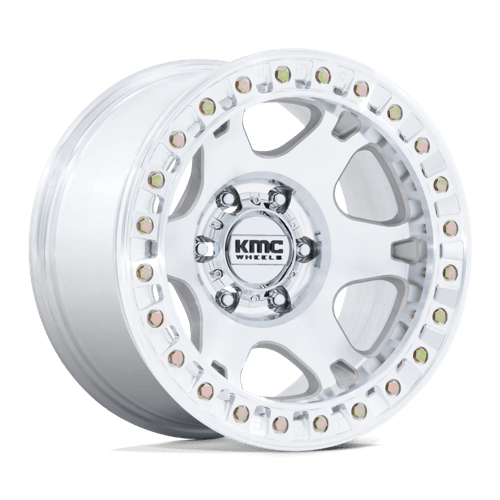KMC 17X9 VI 6X139.7 MACHINED -12