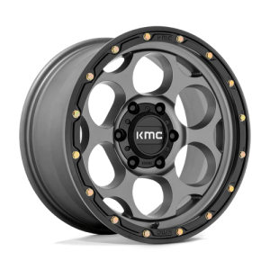 wheelpros-km54178568900.png KMC 17X8.5 KM541 6X139.7 SATIN GRAY W/ BLACK LIP +0