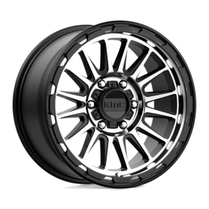 wheelpros-km54289064518.png KMC 18X9 KM542 6X114.3 SATIN BLACK MACHINED +18