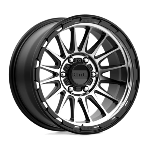 wheelpros-km54289068500.png KMC 18X9 KM542 6X139.7 SATIN BLACK MACHINED +0