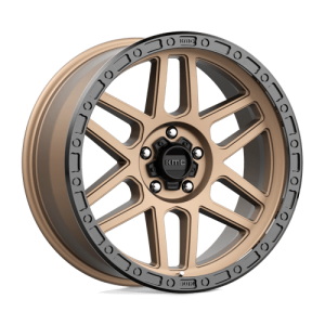 wheelpros-km54429058625.png KMC 20X9 KM544 5X150 MATTE BRONZE W/ BLACK LIP +25
