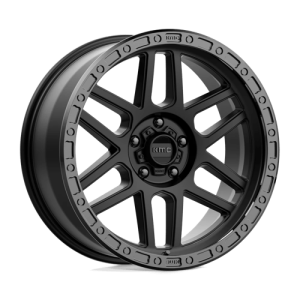 wheelpros-km54429058725.png KMC 20X9 KM544 5X150 SATIN BLACK W/ GLOSS BLACK LIP +25