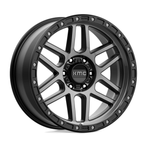 wheelpros-km54429068400.png KMC 20X9 KM544 6X139.7 SATIN BLACK W/ GRAY TINT +0