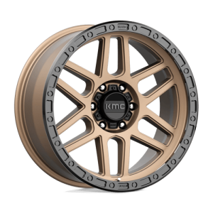 wheelpros-km54429068600.png KMC 20X9 KM544 6X139.7 MATTE BRONZE W/ BLACK LIP +0