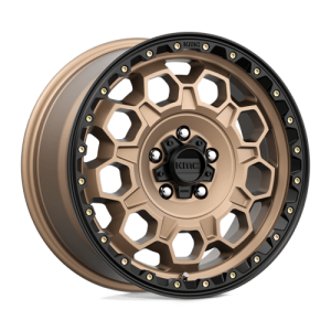 wheelpros-km54578068620.png KMC 17X8 KM545 6X139.7 MATTE BRONZE W/ BLACK LIP +20