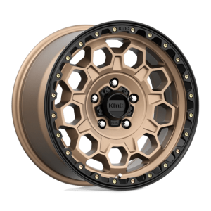 wheelpros-km54579050618.png KMC 17X9 KM545 5X127 MATTE BRONZE W/ BLACK LIP +18