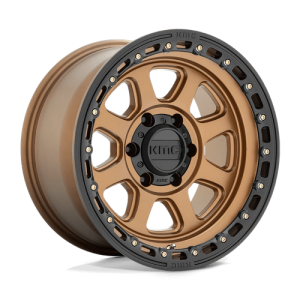 wheelpros-km54829068618.png KMC 20X9 KM548 6X139.7 MATTE BRONZE W/ BLACK LIP +18