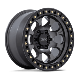 wheelpros-km550ab17906812n.png KMC 17X9 RIOT 6X139.7 ANTHRACITE W/ SATIN BLACK LIP -12
