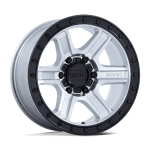 wheelpros-km551db17855010n.png KMC 17X8.5 OUTRUN 5X127 MACHINED W/ GLOSS BLACK LIP -10