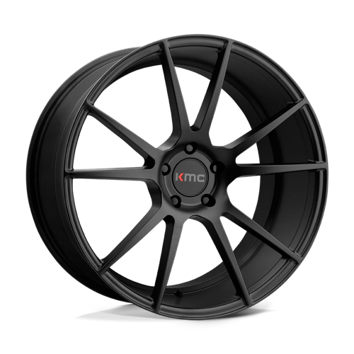 KMC 20X10 KM709 5X114.3 SATIN BLACK +40