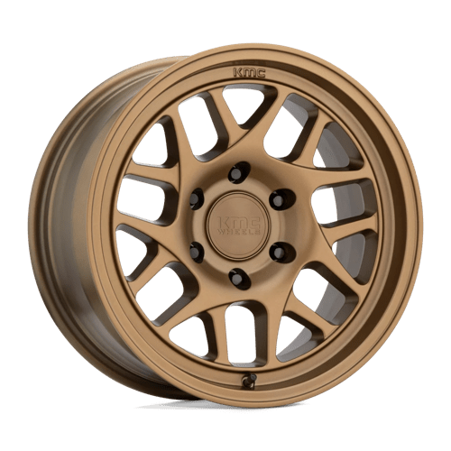 KMC 17X8.5 KM717 5X150 MATTE BRONZE +18