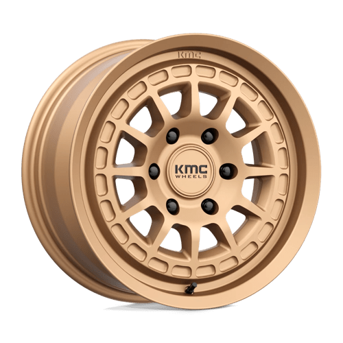 KMC 17X8 KM719 6X139.7 MATTE BRONZE +35