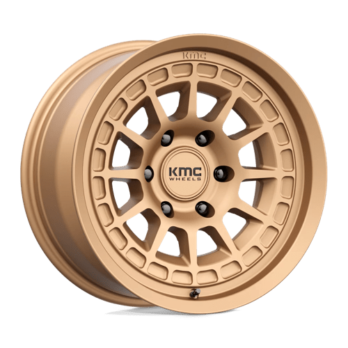 KMC 17X8.5 KM719 6X139.7 MATTE BRONZE +0