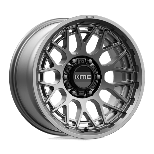 KMC 17X8.5 KM722 6X139.7 ANTHRACITE +0