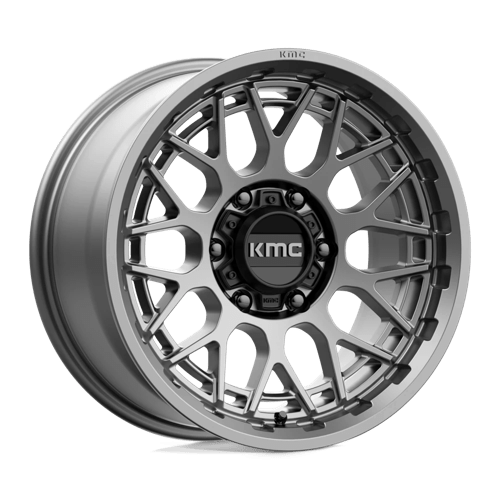 KMC 17X8.5 KM722 6X139.7 ANTHRACITE +18