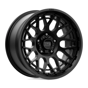 wheelpros-km72289068718.png KMC 18X9 KM722 6X139.7 SATIN BLACK +18