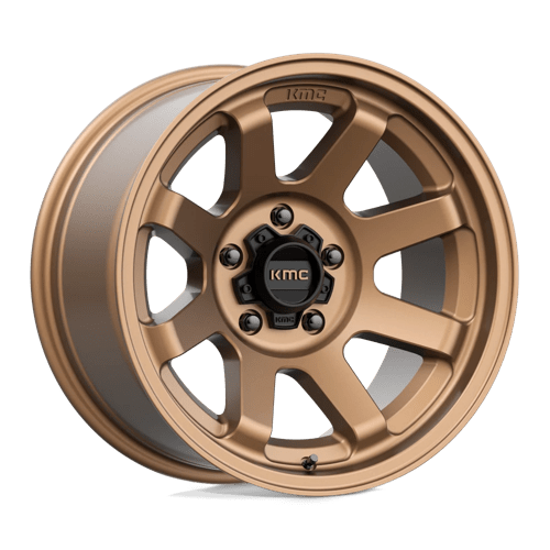 KMC 17X9 KM723 5X127 MATTE BRONZE -12