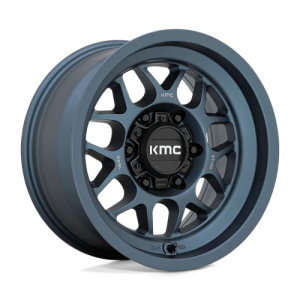 KMC 16X8 TERRA 6X139.7 METALLIC BLUE +0