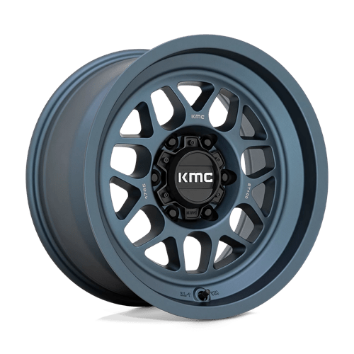 KMC 17X9 TERRA 5X127 METALLIC BLUE -38