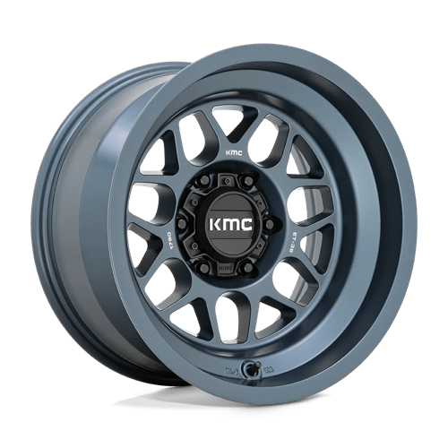 KMC 17X9 TERRA 6X139.7 METALLIC BLUE -38